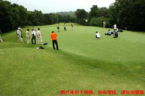 沈阳盛京高尔夫球场