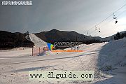 熊岳何家沟滑雪场