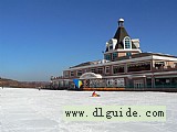 大连安波滑雪场