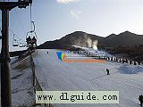 大连林海滑雪场