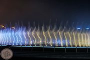 星海广场喷泉